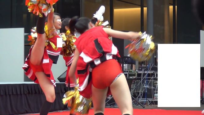 イベント参加　Kチアダンス