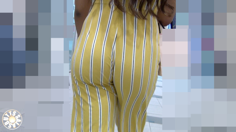 【FHD高画質】 ブルンブルンに揺れる豊満な肉尻