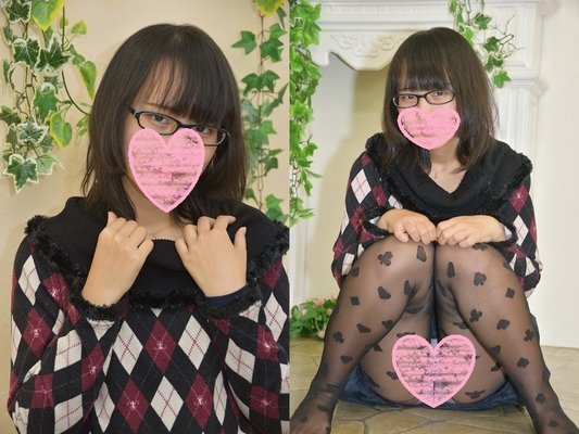 【完全顔出し】10代後半の美少女の私服を撮影してたらシミ付きパンツが撮れちゃいました