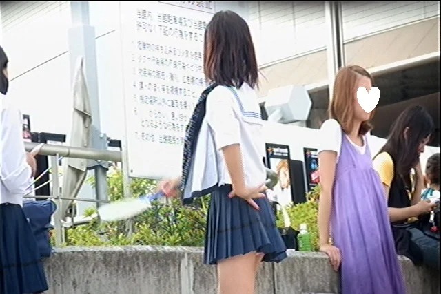 リメンバー制服JK8