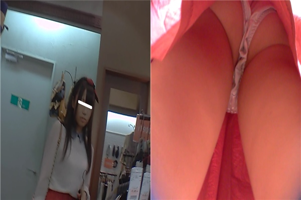 黒いネコからの贈り物　禁断の逆さ撮りNo88~No92セット商品