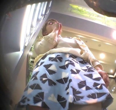 店員さん拝見します　No.1