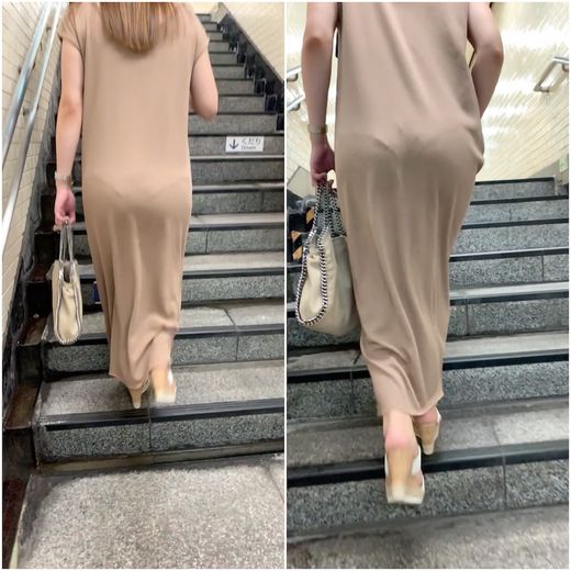 【2名・お尻のモッコリに魅せられて】