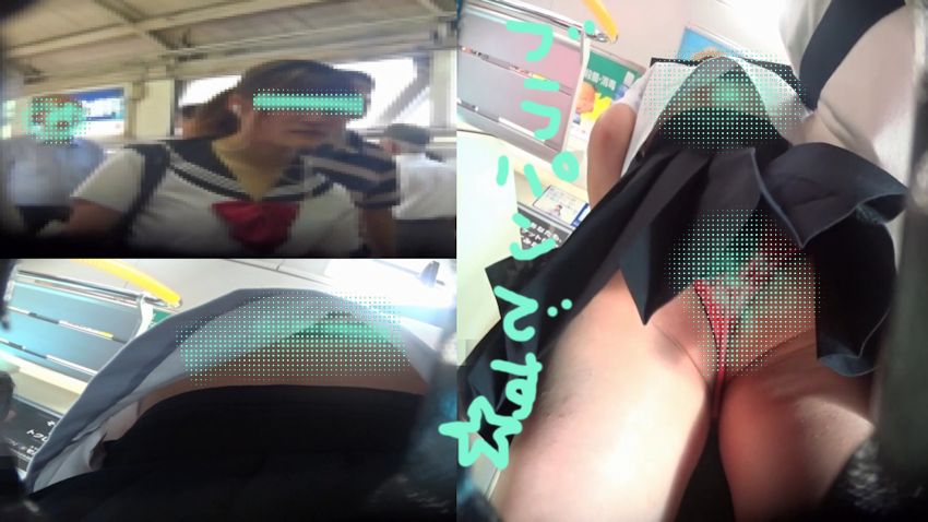 パンチラ小人目線☆☆（pa-to35)［ブラチラ編］