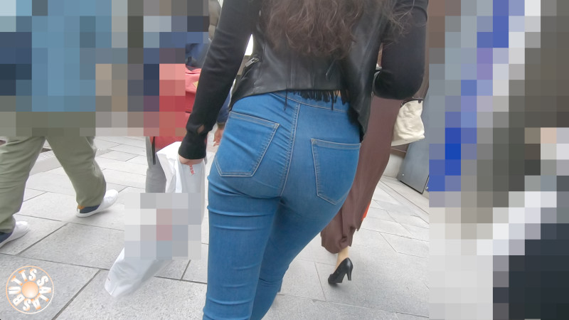 【新機材】【FHD高画質】 柔らかスリムレギパン フルバック確認