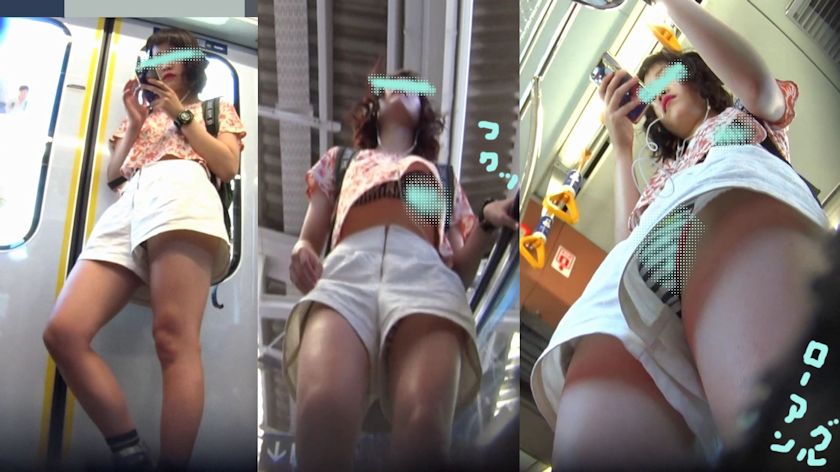 パンチラ小人目線☆☆（pa-to204)［ブラチラ編］