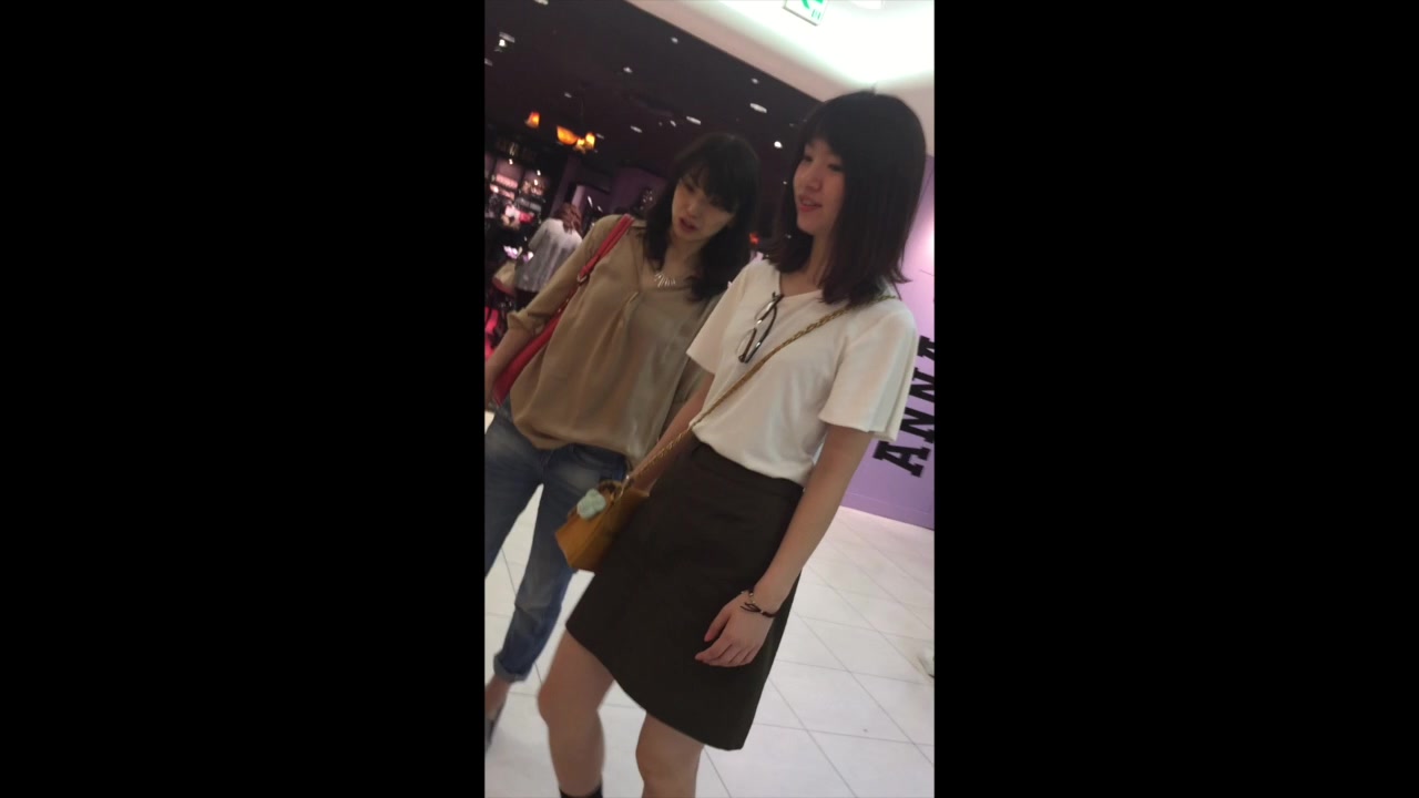 【高画質パンチラ】Part.30　私服編