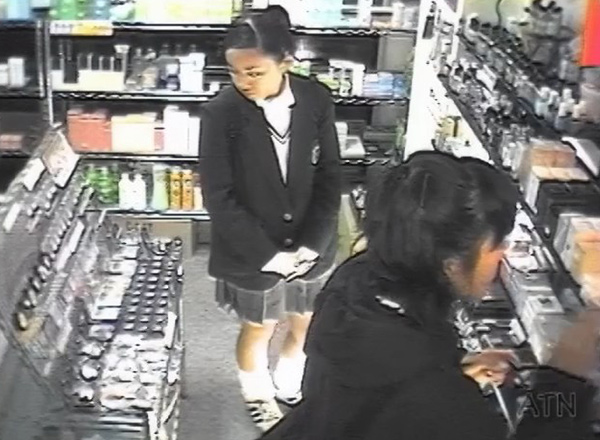 NPさんの究極の仕掛撮りパンチラベストセレクション Disk1 (1 of 2)