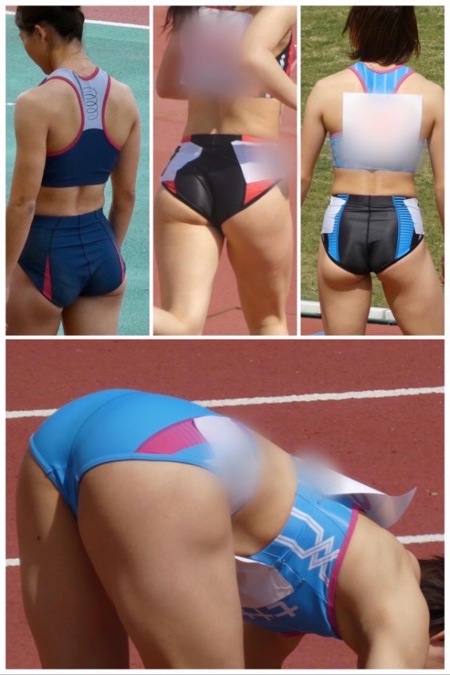 陸上女子01