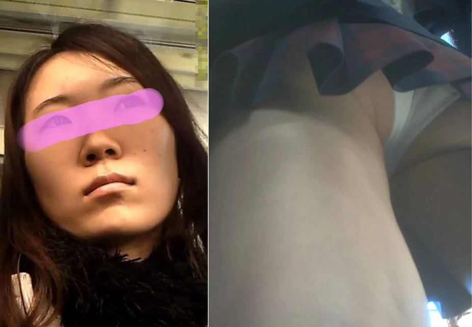 【JK】【生P】制服JKちゃん生Pゲット！顔撮りあわせて長時間13分