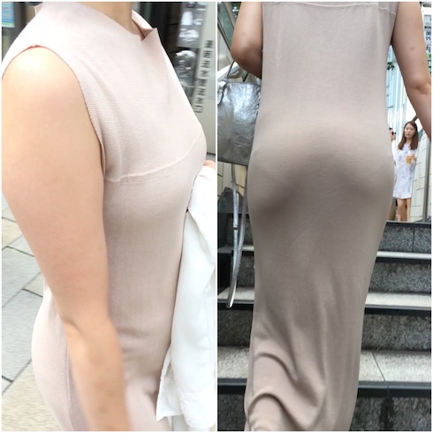 《上も下もフェロモン出し過ぎ！！！》 No.1803【Part3・お尻のモッコリに魅せられて】